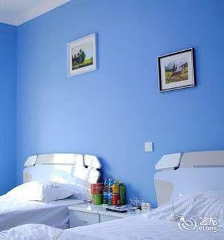 Kunming Colorful Cloud Apartment Hotel Екстер'єр фото