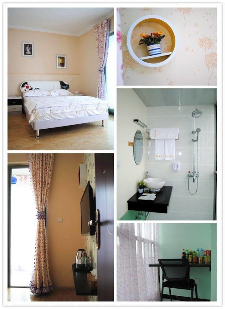 Kunming Colorful Cloud Apartment Hotel Екстер'єр фото